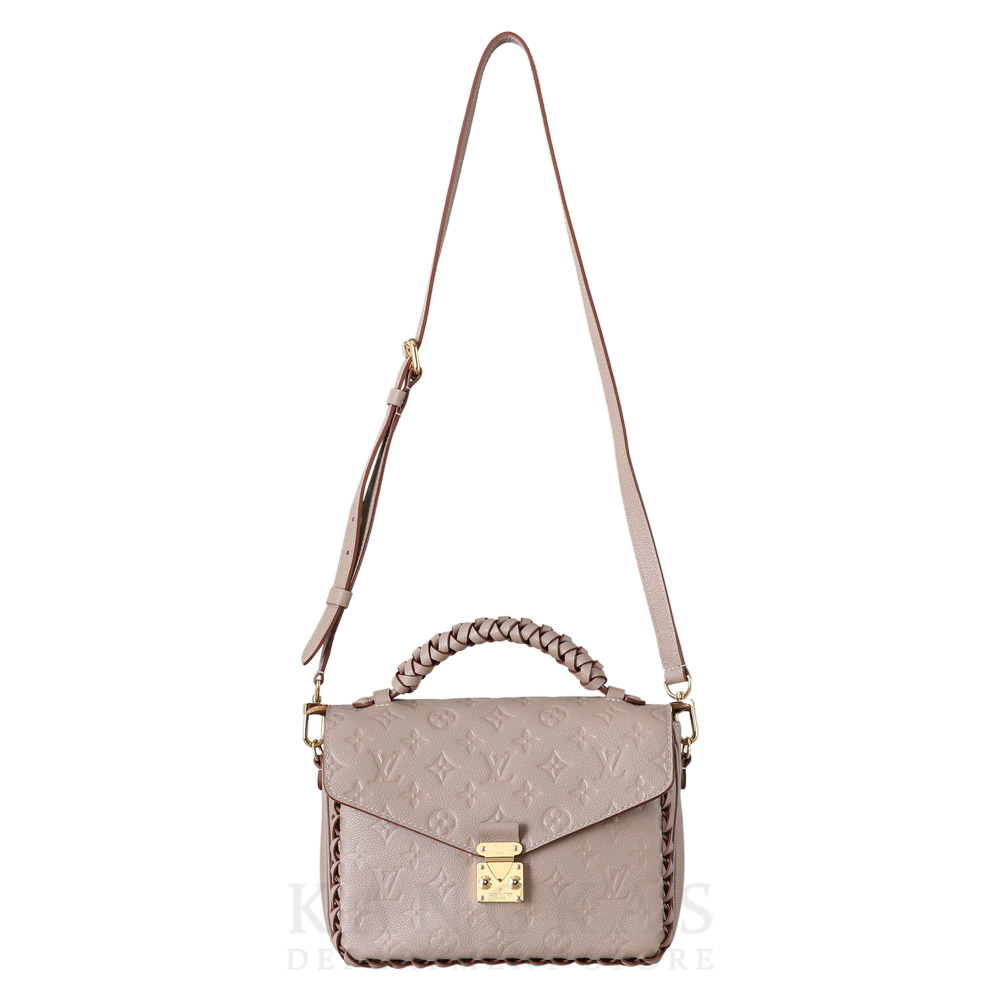 LOUIS VUITTON(USED)루이비통 M43941 포쉐트 메티스
